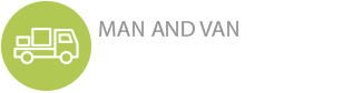 Crystal Palace Man and Van