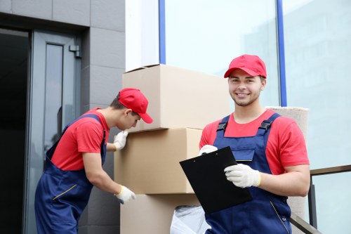 Professional packing services for homes and flats in Crystal Palace