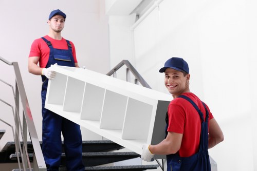 Man and van service helping with a move in Crystal Palace