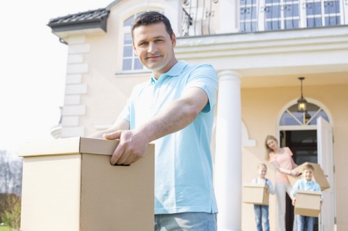 Office and household relocation services around Crystal Palace