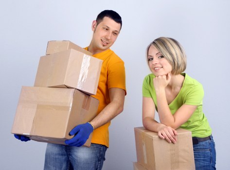 Local moving service covering Crystal Palace and nearby South London areas
