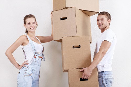 Practical man and van service for flat moves and collections in Crystal Palace