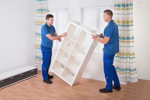 Local house removals service supporting a move near Crystal Palace