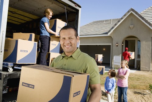 Moving day preparation checklist for Crystal Palace customers